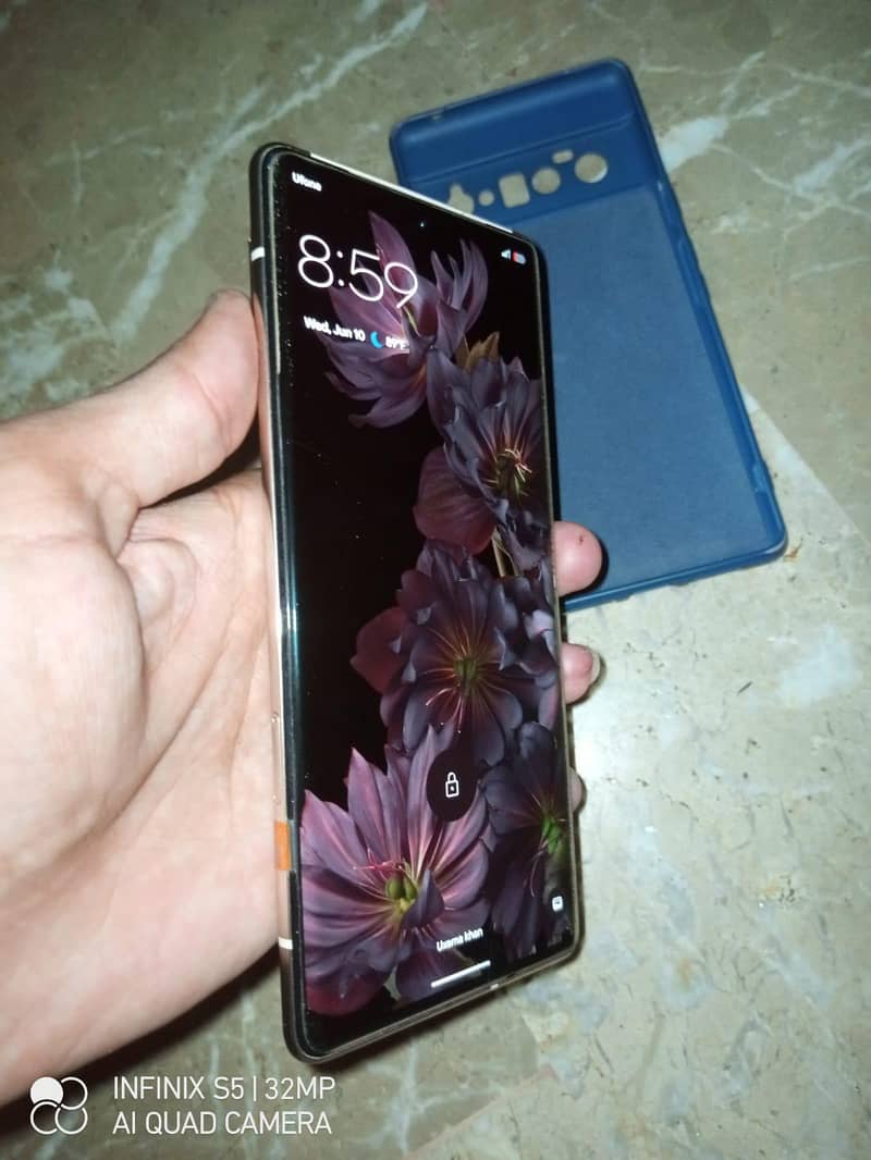 Google Pixel 6 Pro 3