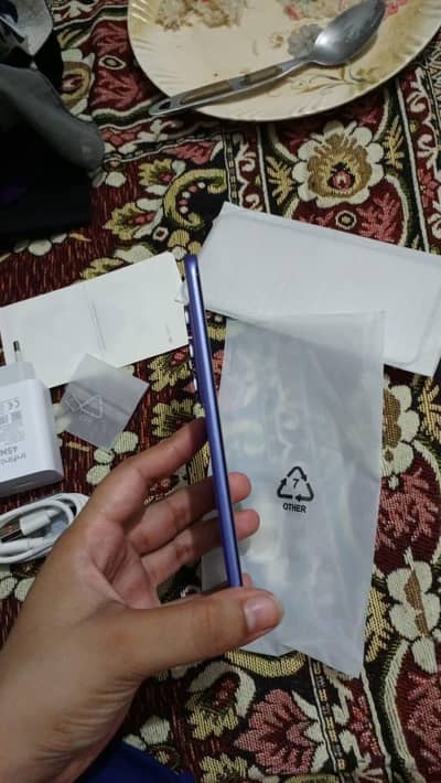 Infinix hot 60pro plus