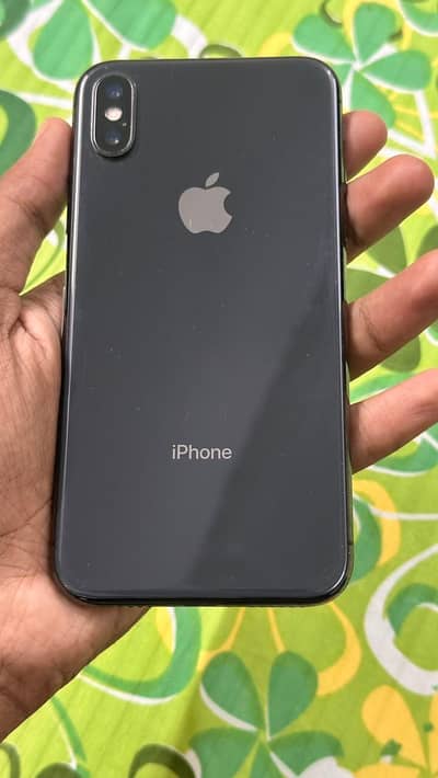 IPhone X 64gb Factory Unlocked