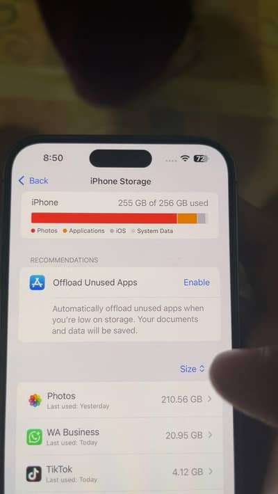 Apple iPhone 14 Pro Max