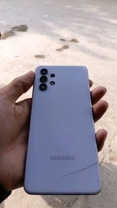Samsung galaxy A32