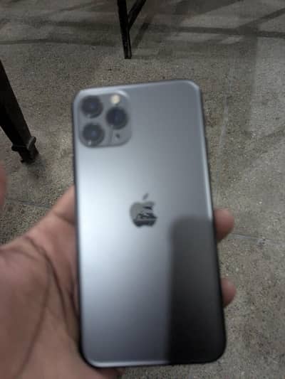 iPhone 11 Pro 256 pta approved