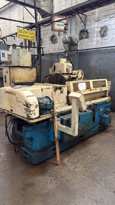 Cam shafat plant