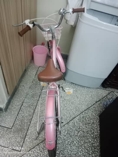 Girls Bicycle