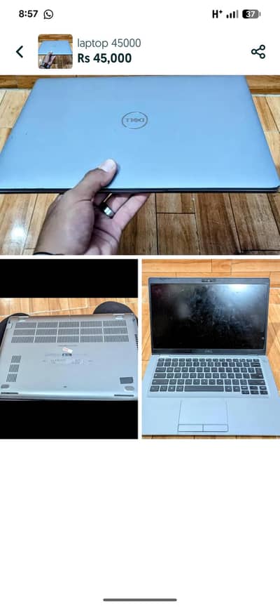 laptop 450000
