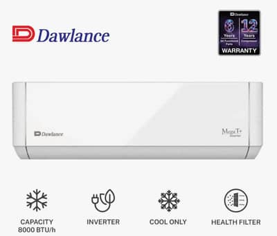 Dawlance 0.75 ton mega T10
