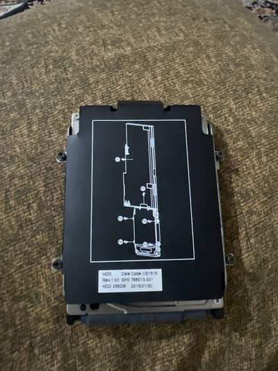 HP 256GB SS