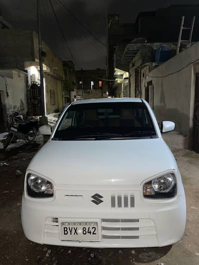 Suzuki Alto 2023