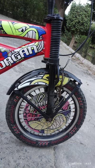 Bicycle