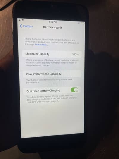 Apple iPhone 7 Plus EXCHANGE POSSIBLE
