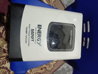 MPPT Solar charge controller