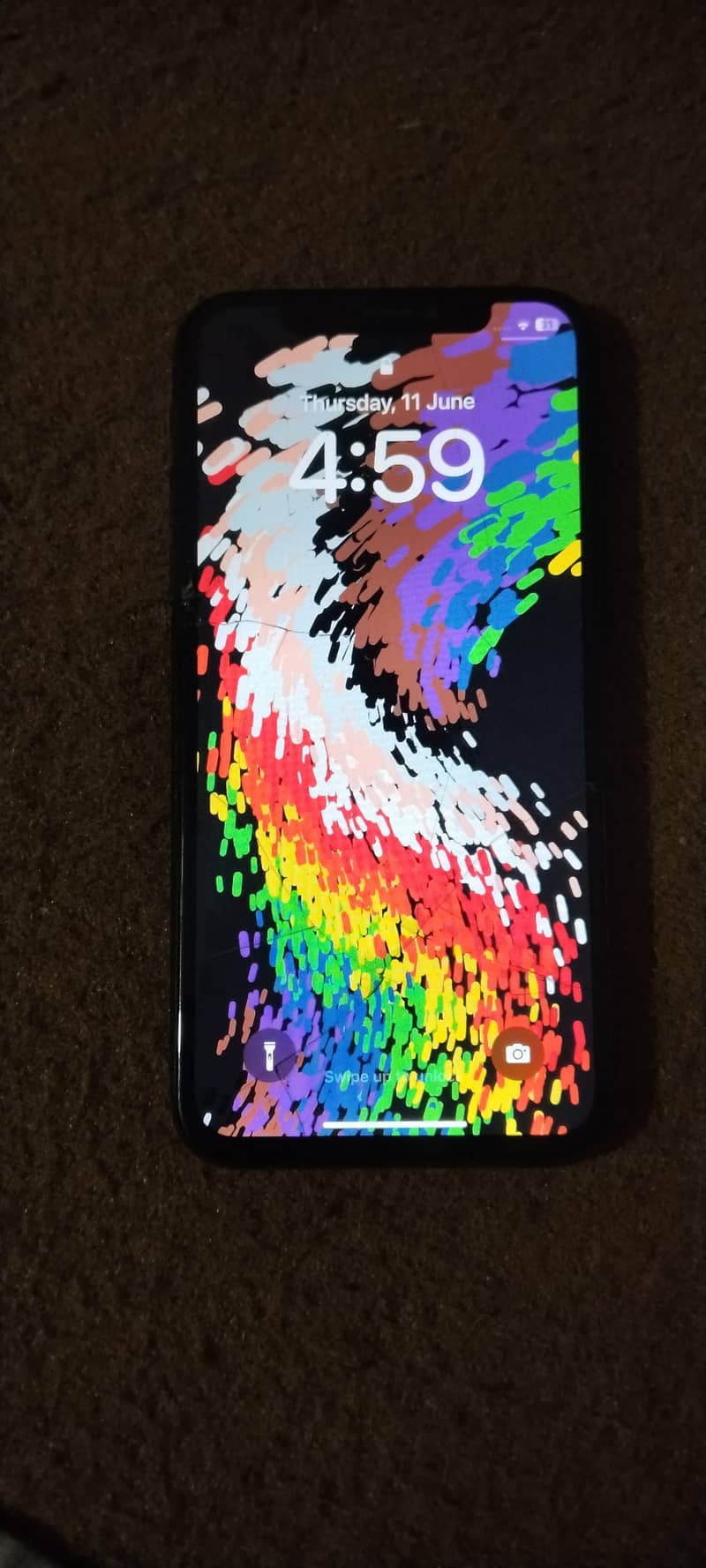 Apple iPhone X 0