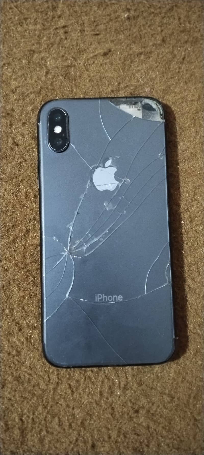 Apple iPhone X 9
