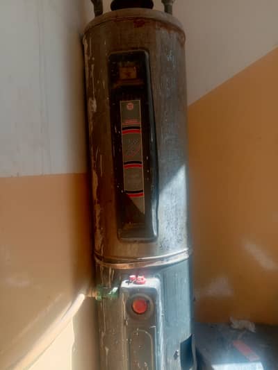 Super Asia geyser