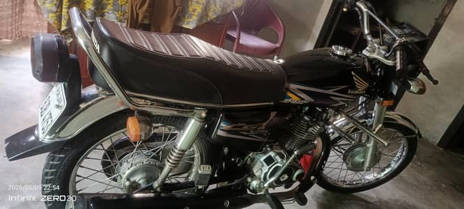 Honda 125cc
