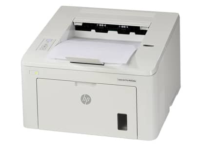 Hp laser jet pro 203dnw