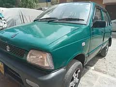 Suzuki Mehran 2011 VX + CNG (Total Genuine Condition)