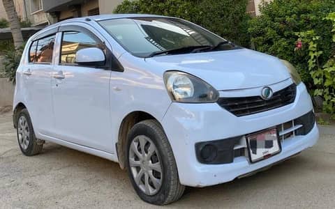 Daihatsu Mira L PKG 2015/2017 Excellent Candition