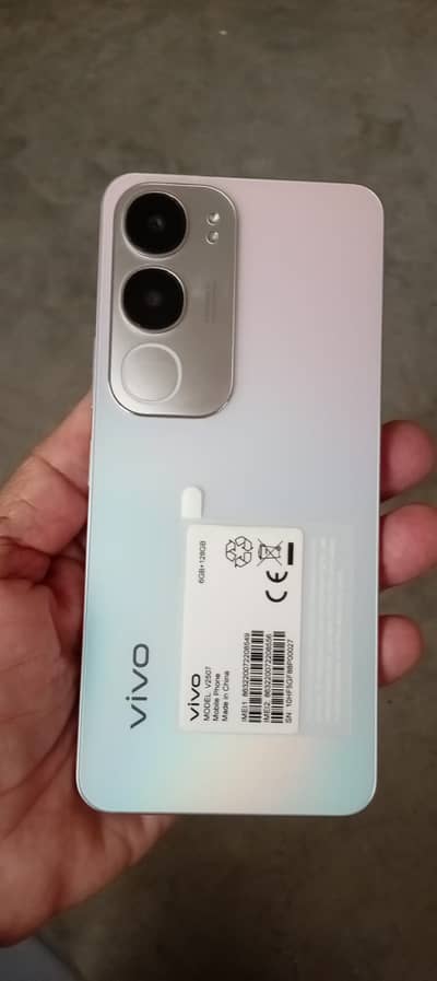 Vivo Y19s