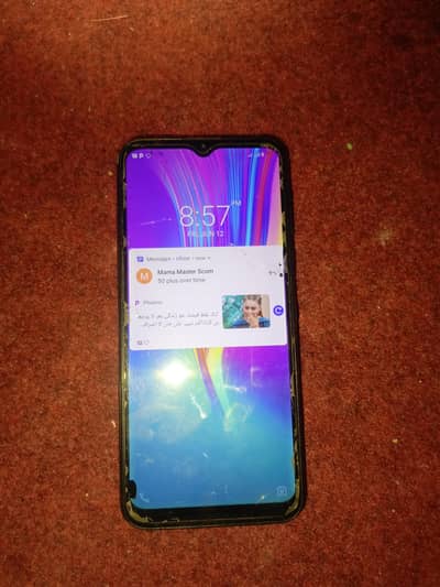 Infinix Smart 4