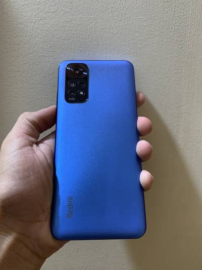 Redmi note 11 pta approved