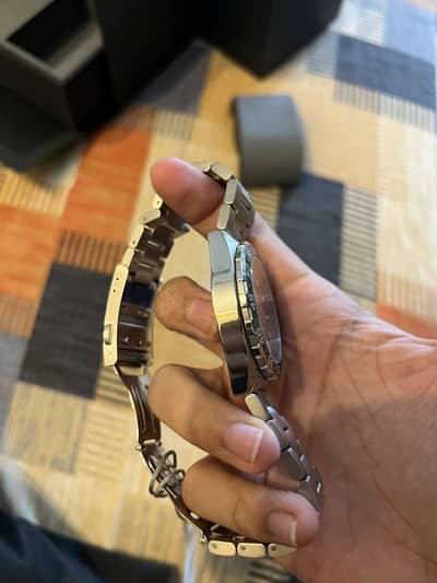 Tag Heuer Formula 1 Quartz 43mm stainless steel with green dial