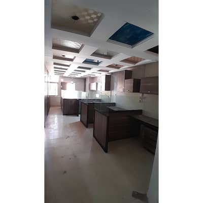 Semi Furnished Office Available for Rent