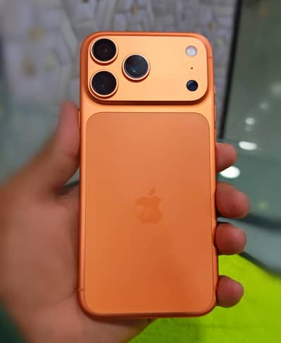 iPhone 17 Pro Max 512Gb Non pta 4 month sim time