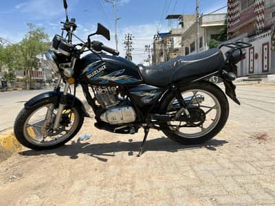 Suzuki GS-150 SE 2020 Urgent sell