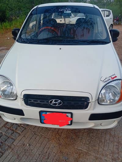 Hyundai santro bahut acchi kar hai Kisi kism ka koi Kam Nahin hai