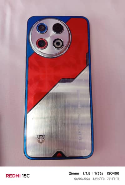 Tecno spark 30 pro
