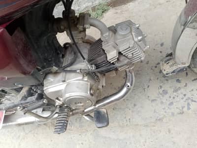 hi speed and Honda 70 for sale  03439560287