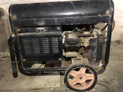 Tokyo Plus Gen 3kva generator for sell
