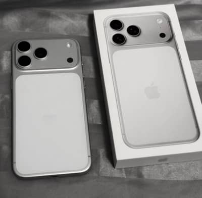 iPhone 17promax