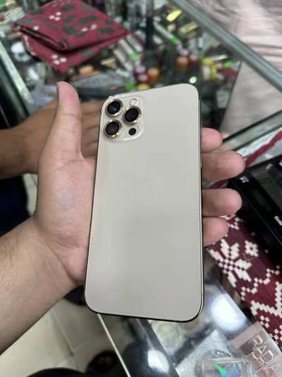 Apple iPhone 12 Pro Max