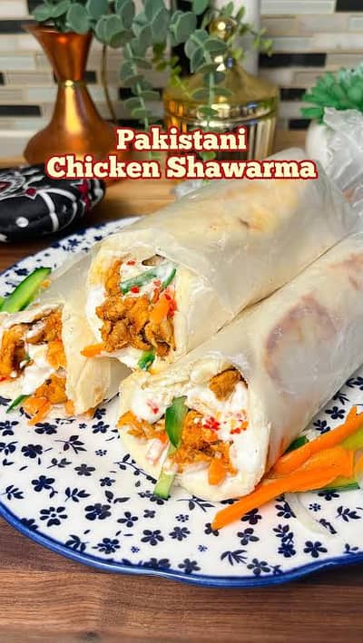 Shawarma Chef Chahiye