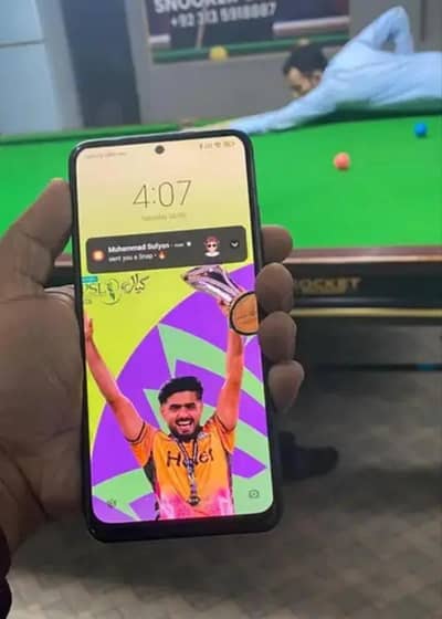 Xiaomi Redmi Note 10 with Box