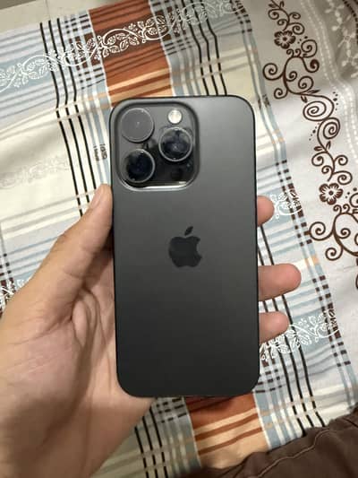 Apple iPhone 15 Pro