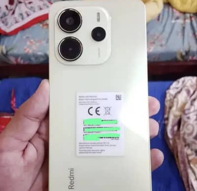 Xiaomi Redmi Note 14