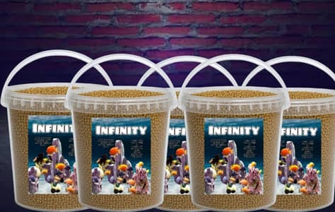 imported fish food hikari feed