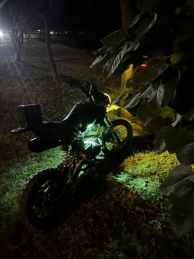 Mini Dirt bike and trail bike NEGOTIABLE/107cc
