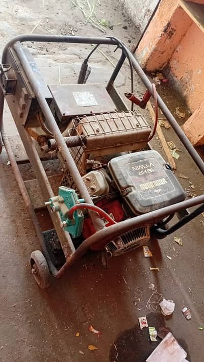 Generator 12 kv