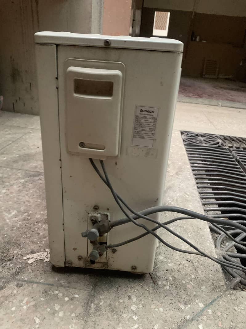 split AC 1.5 Ton 0