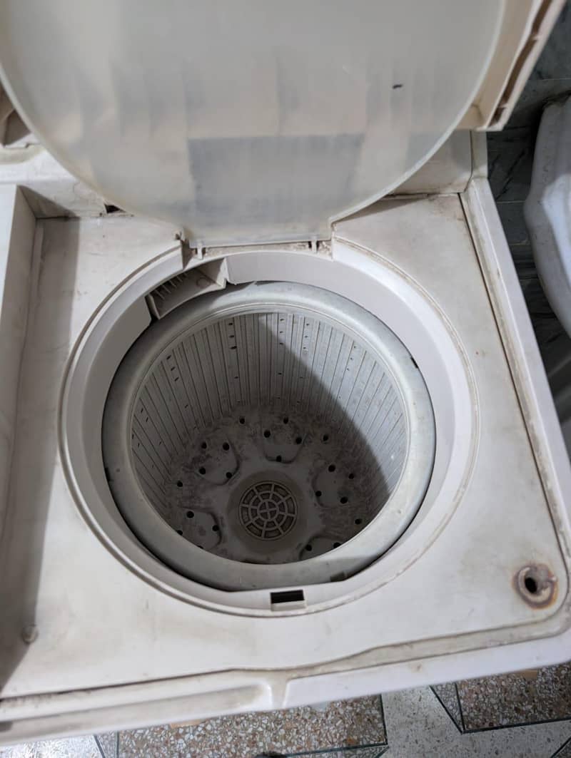 higher washing machine 2