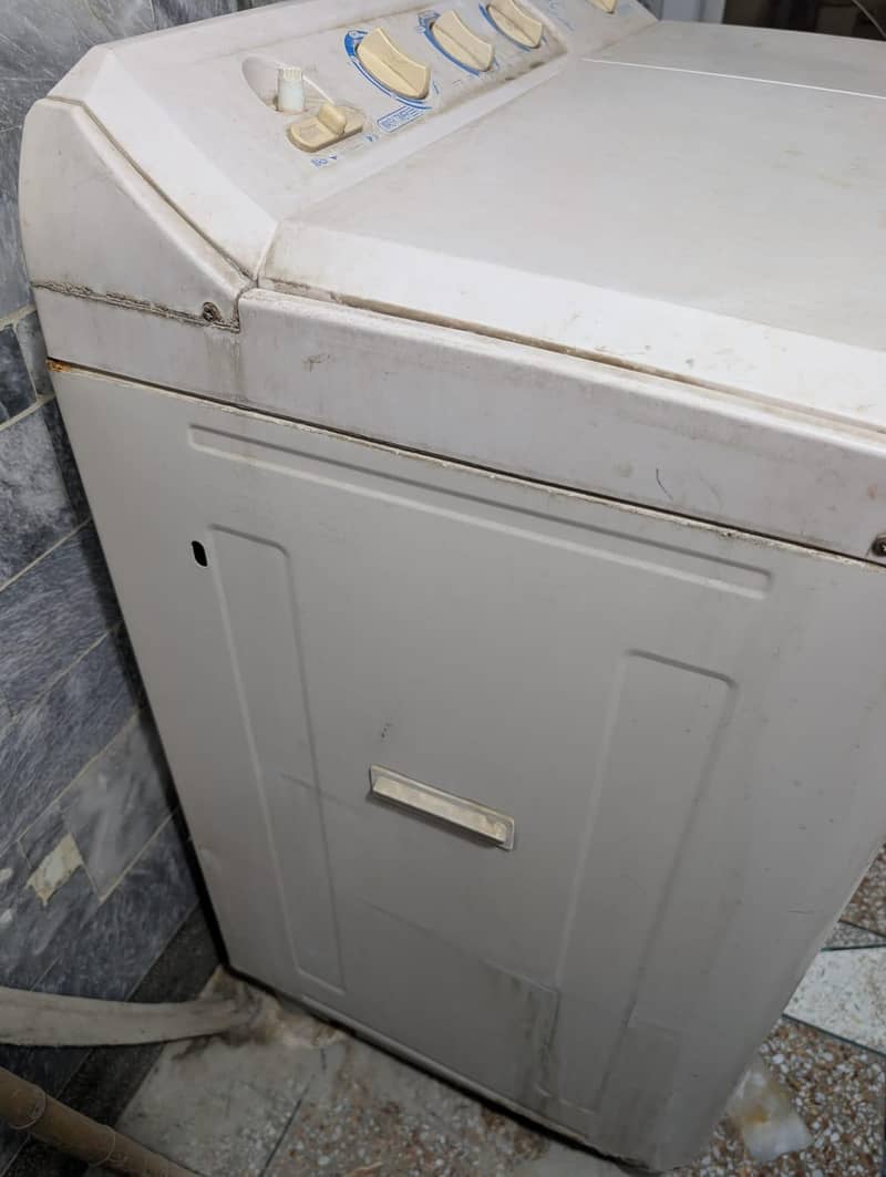 higher washing machine 3