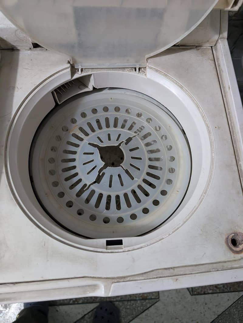 higher washing machine 4