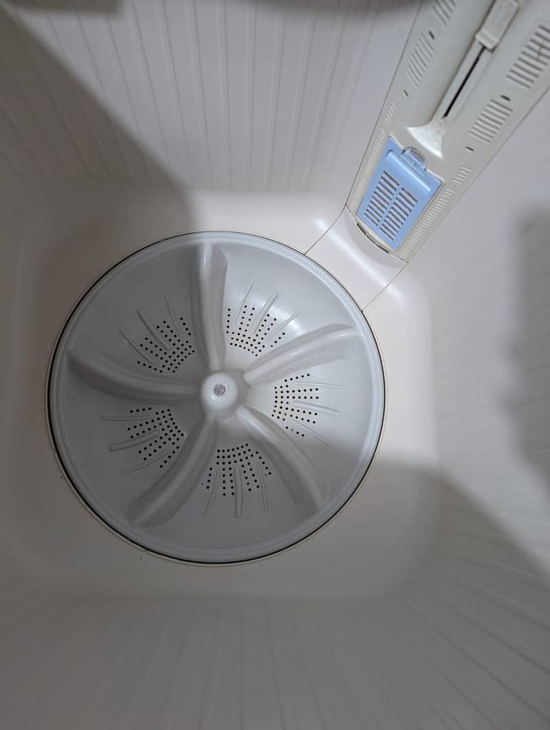 higher washing machine 5