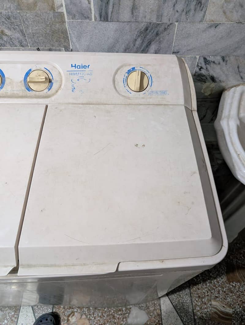 higher washing machine 6