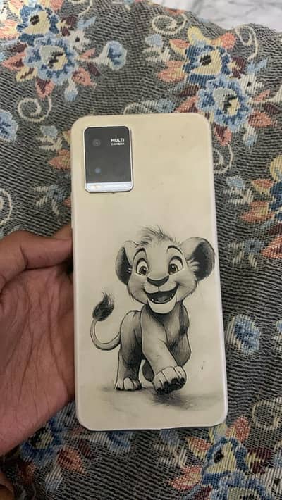 Vivo Y21