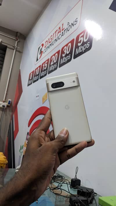 Google Pixel 7 10/10 ok